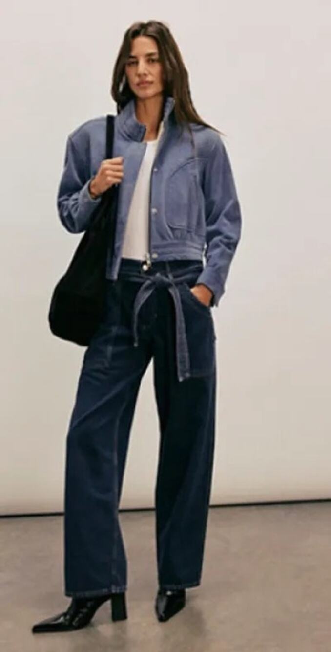 New with tags
Free People
Jean pants
Size 26